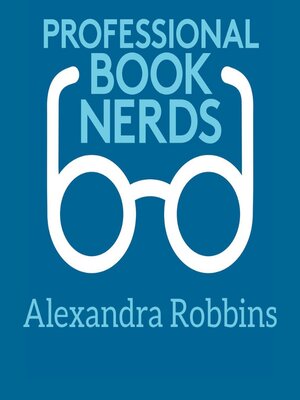 Interview with Alexandra Robbins - Audiobook